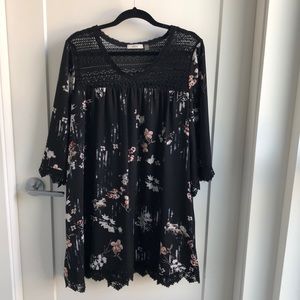 Dex babydoll dress size XL